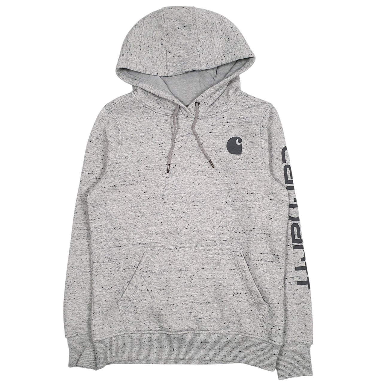 Womens Grey Carhartt  Hoodie Jumper