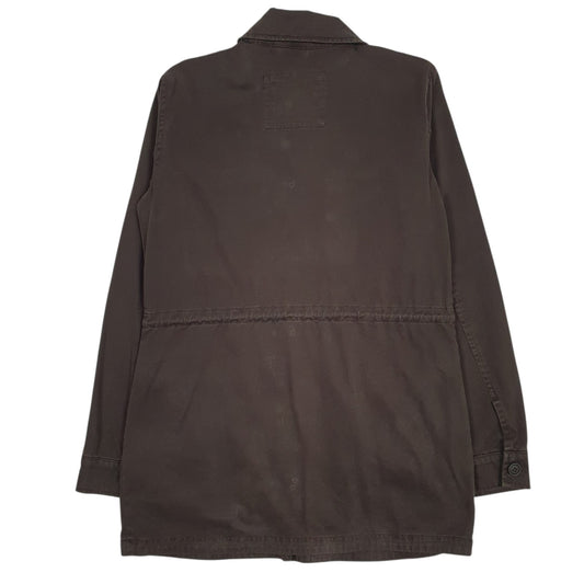 Mens Green Levis   Coat