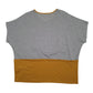 Womens Grey Chocol Raffine   T Shirt