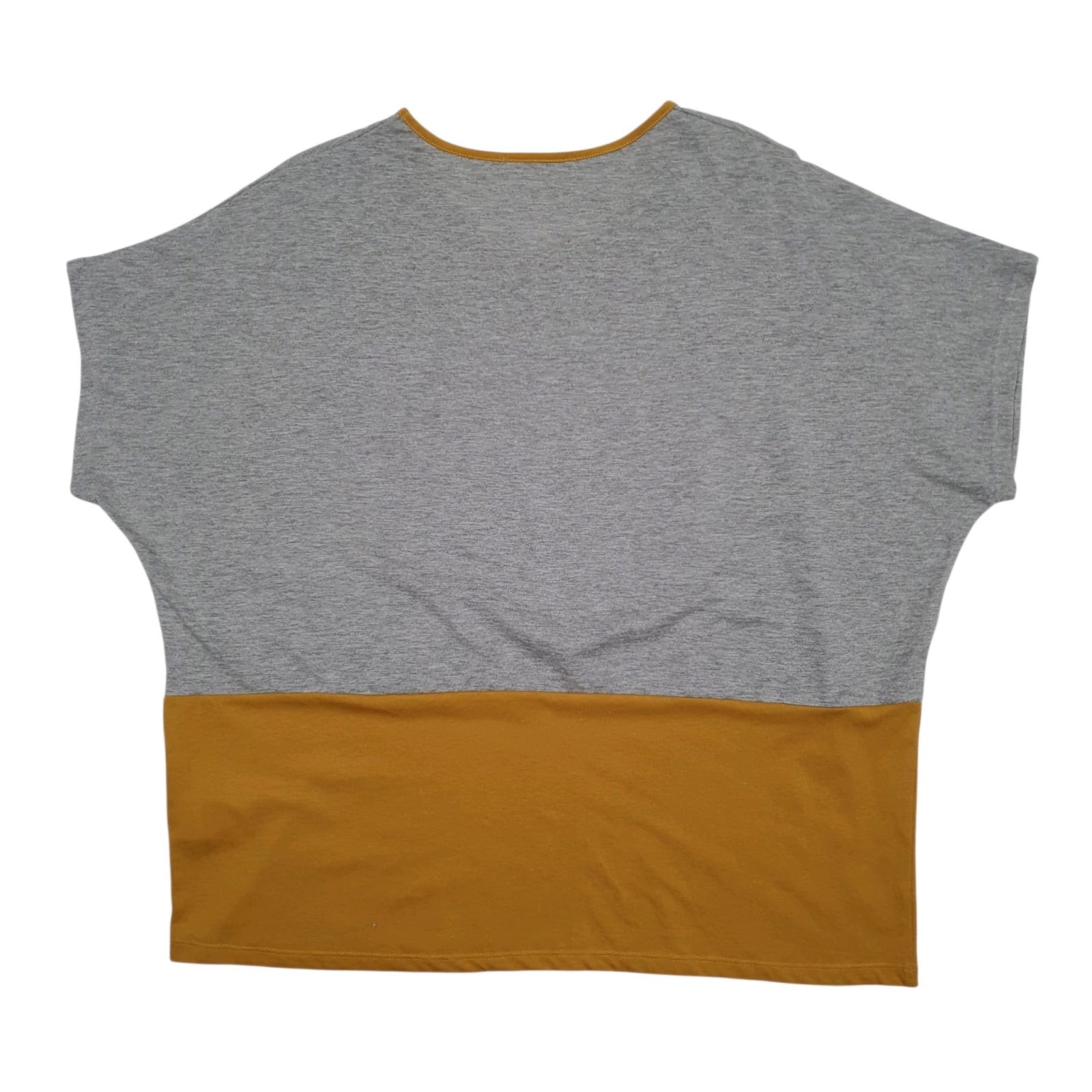 Womens Grey Chocol Raffine   T Shirt