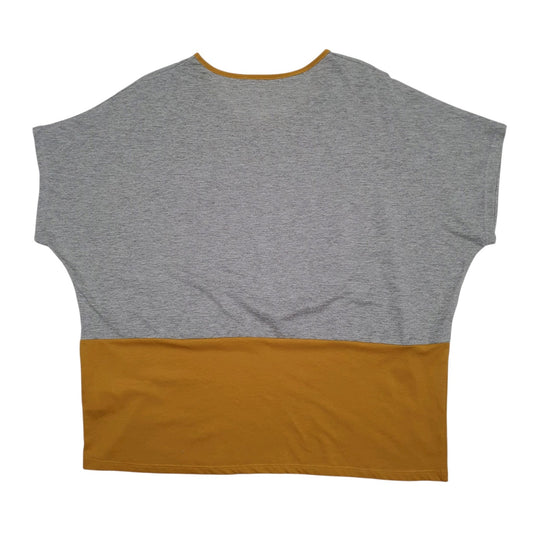 Womens Grey Chocol Raffine   T Shirt