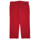 Mens Red Levis  569 JeansW42 L26