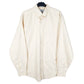 Mens Yellow L.L.Bean  Long Sleeve Shirt