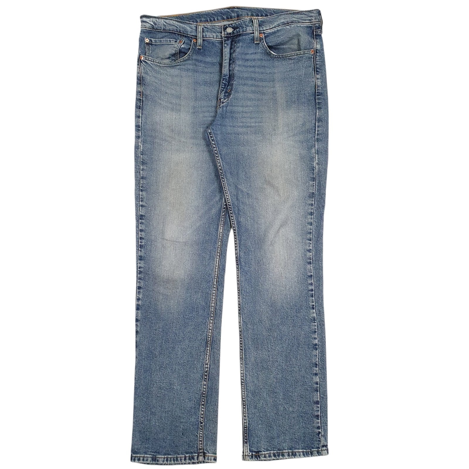 Mens Blue Levis  514 JeansW36 L34