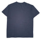 Mens Blue Fruit Of The Loom   T Shirt