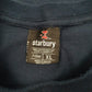 Mens Navy Starbury NBA Spellout  T Shirt
