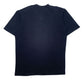 Mens Navy Trussardi Henley  T Shirt