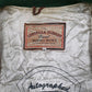 Mens Brown Cooper Collections Louisville Slugger Vintage 90s  Coat