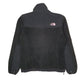 Womens Black The North Face Denali Full Zip Jumper