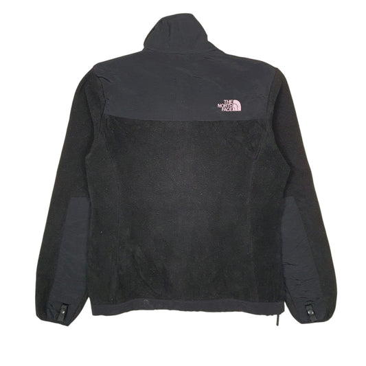 Womens Black The North Face Denali Full Zip Jumper