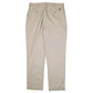 Mens Cream Polo Ralph Lauren Prospect Pant  Trousers