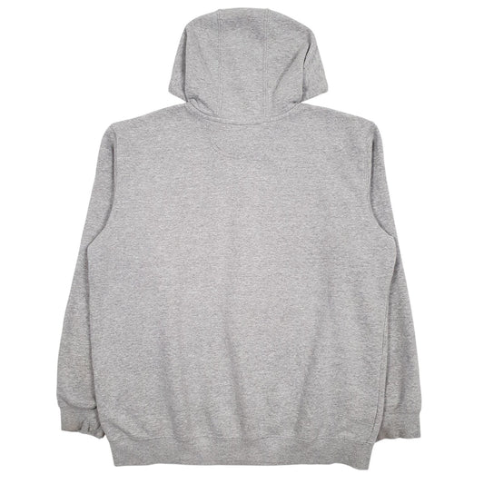 Mens Grey Carhartt  Hoodie Jumper
