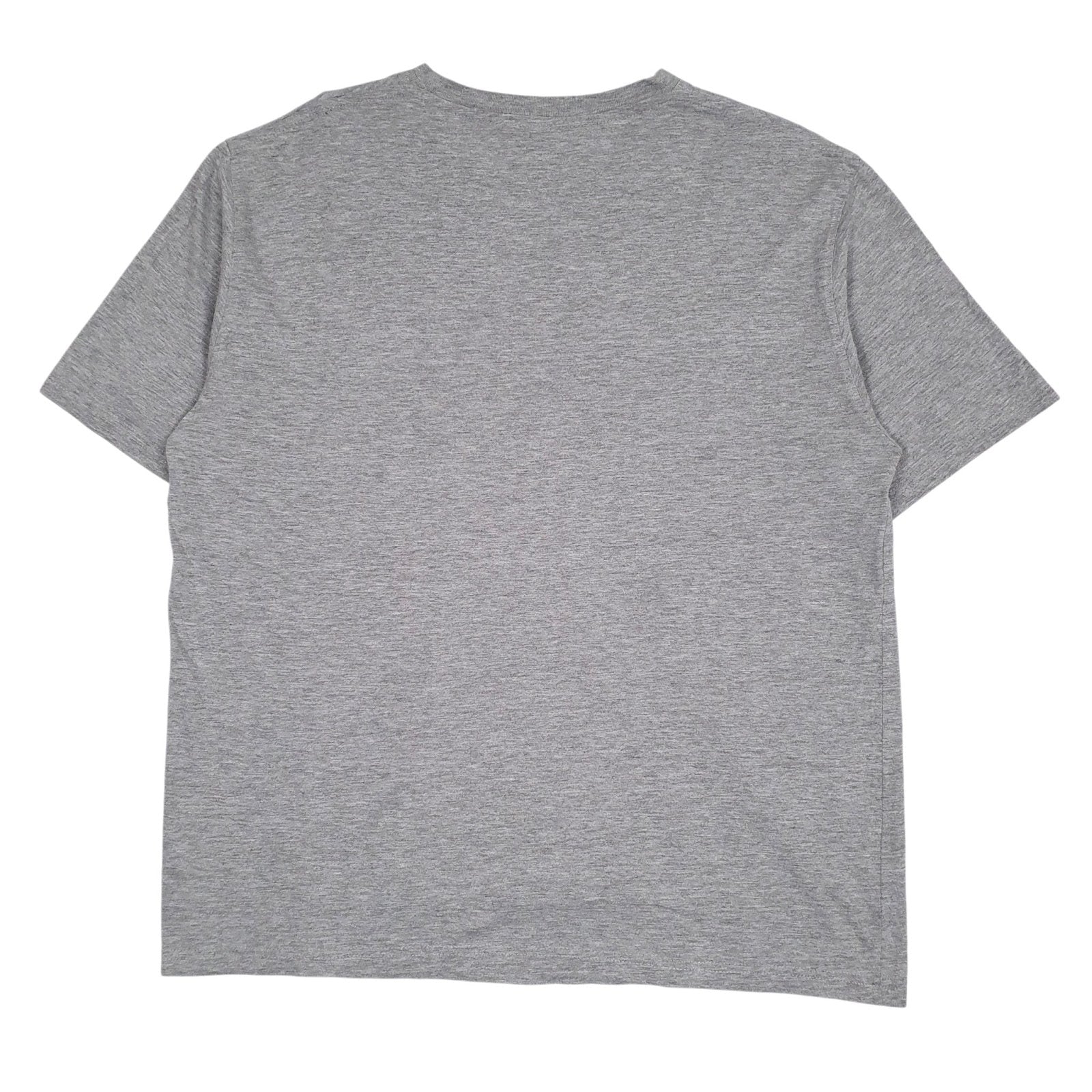 Mens Grey Invicta Spellout  T Shirt