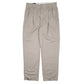 Mens Beige Polo Ralph Lauren Hammond Pant Double Pleated Chino Trousers