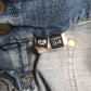 Womens Blue Gas   Jeans