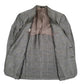 Mens Grey Valentino Made In Italy  Coat