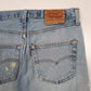 Mens Blue Levis Vintage 90s Made In USA  Jeans
