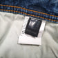 Womens Blue Cavalli Distressed  Jeans