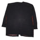 Womens Black Manfred Hegler Knit Cardigan Jumper