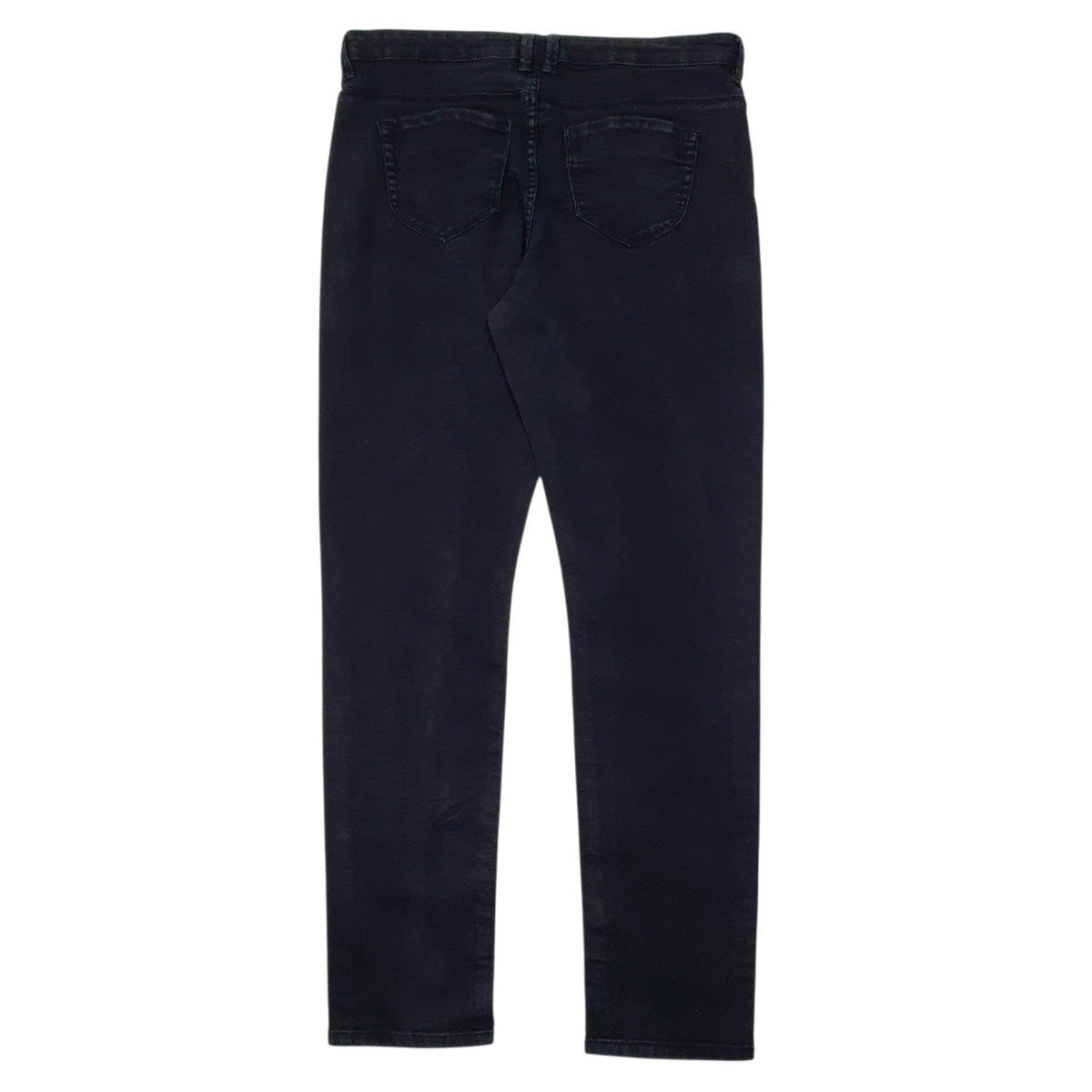 Womens Black Denim & Co   Jeans