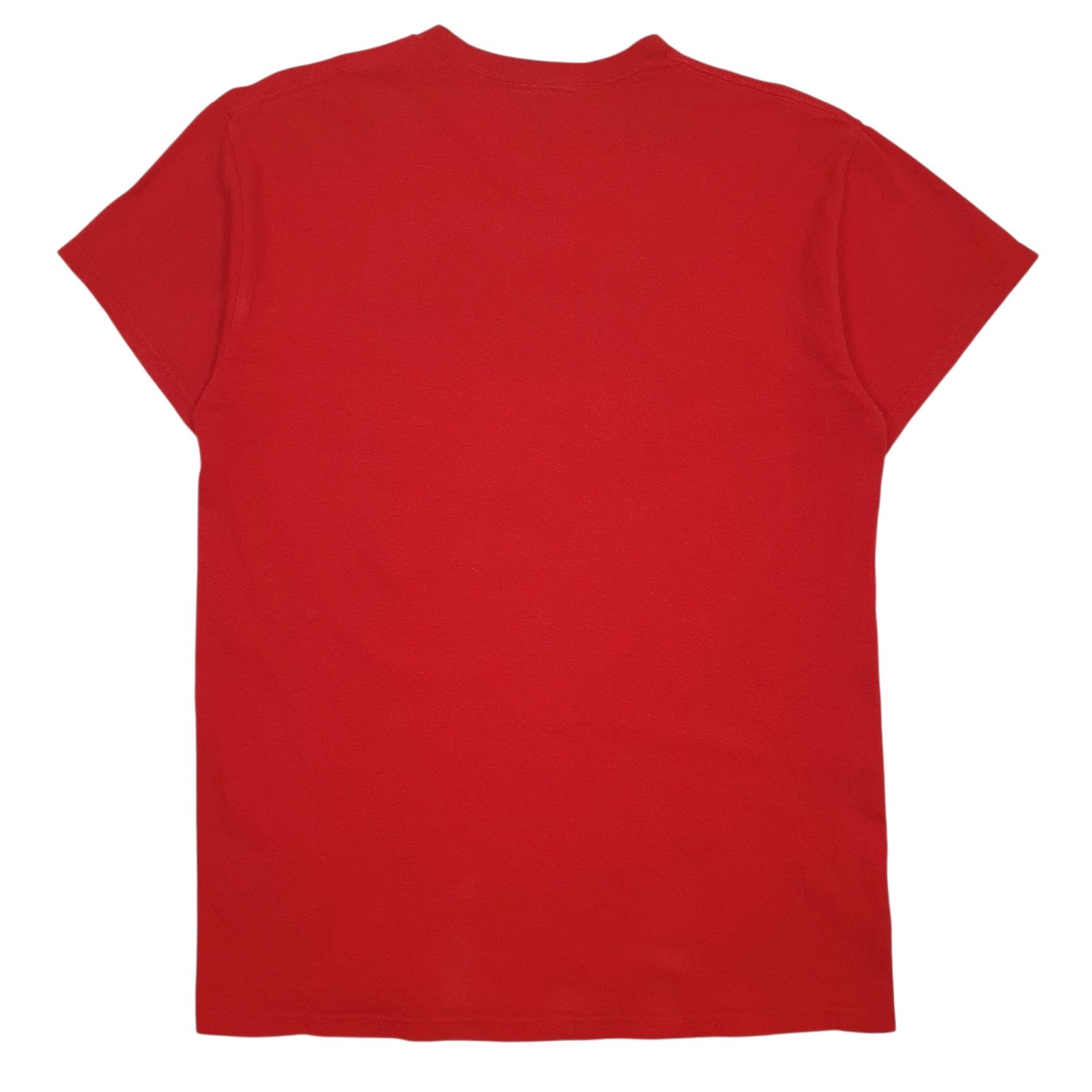 Mens Red Gildan Westosha Sports Complex  T Shirt