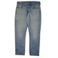Mens Blue Levis  501 JeansW33 L32