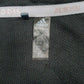 Mens Black Adidas Lightweight Quarter Zip Jumper
