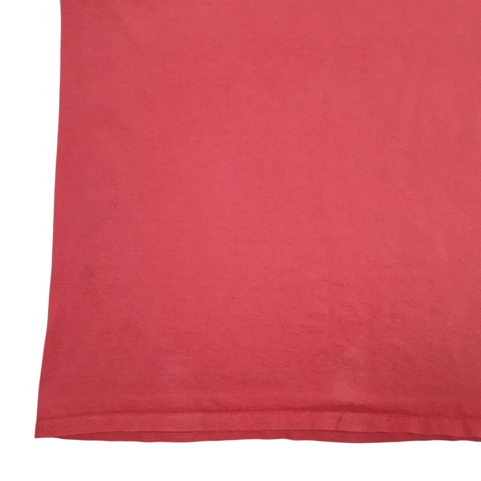 Mens Red Columbia Sportswear Company   T Shirt