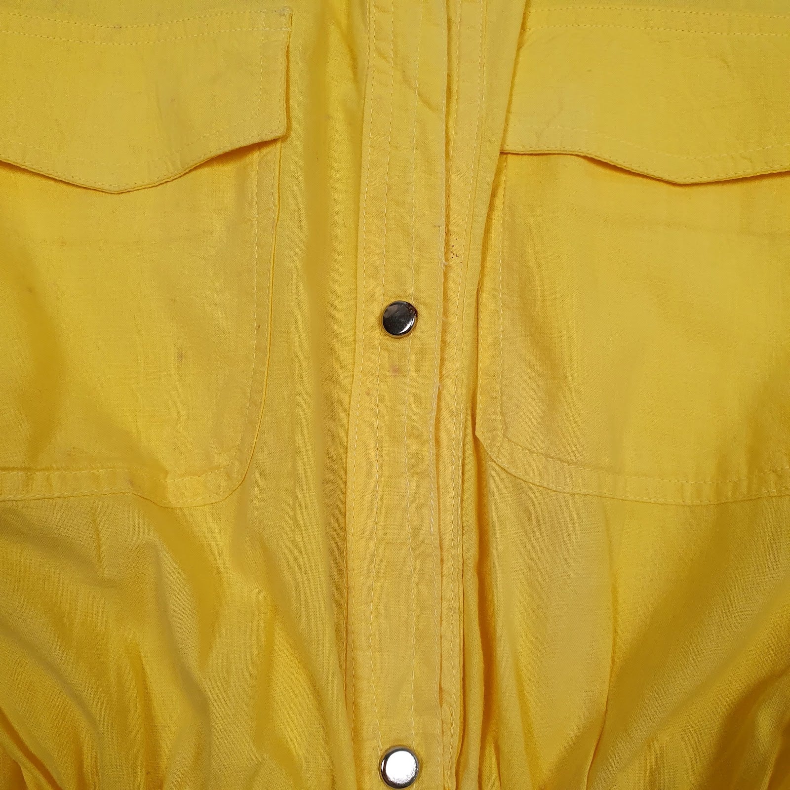 Womens Yellow Unbranded   Dress
