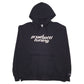 Mens Black Champion  Hoodie Jumper