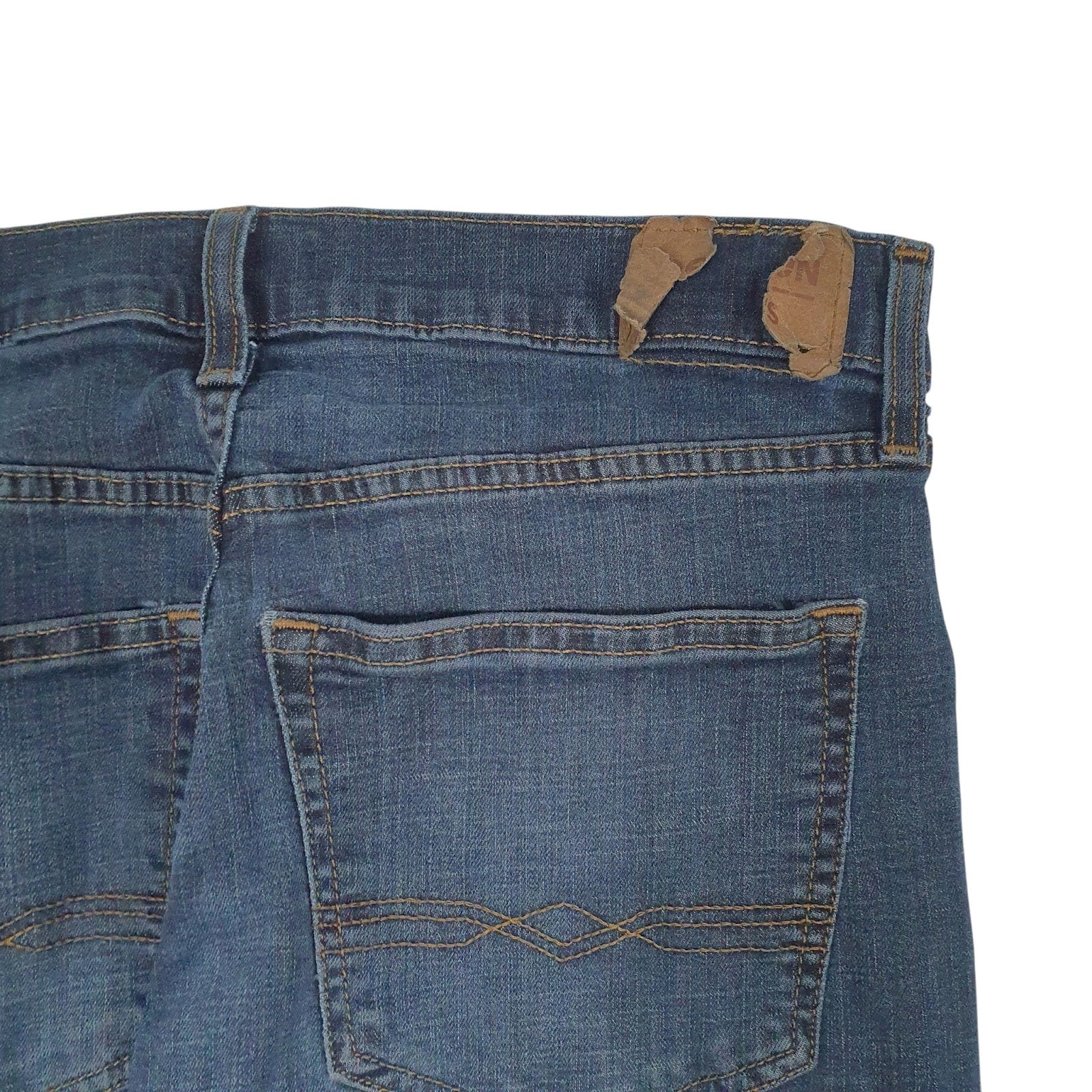 Mens Blue Levis   Jeans