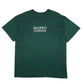 Mens Green Jerzees Green Bay Packers NFL Vintage 2000s  T Shirt