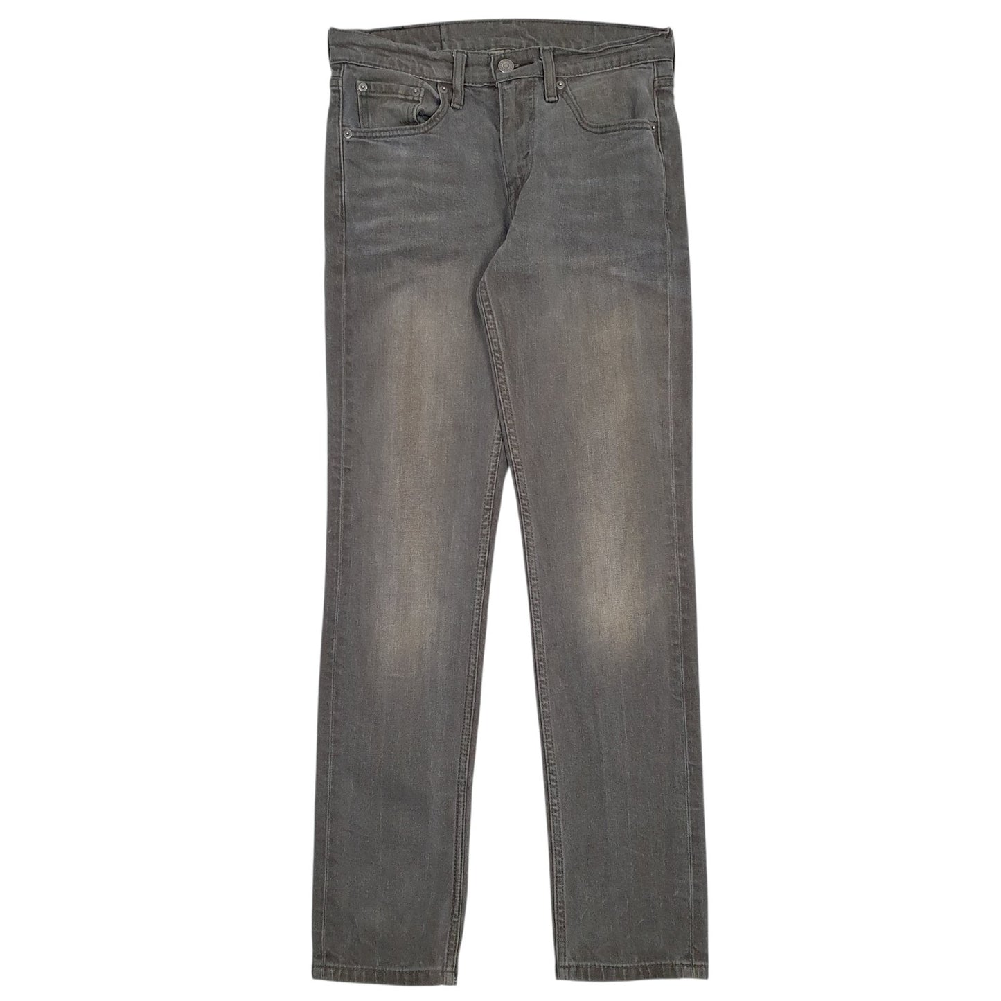Mens Grey Levis  511 JeansW29 L32
