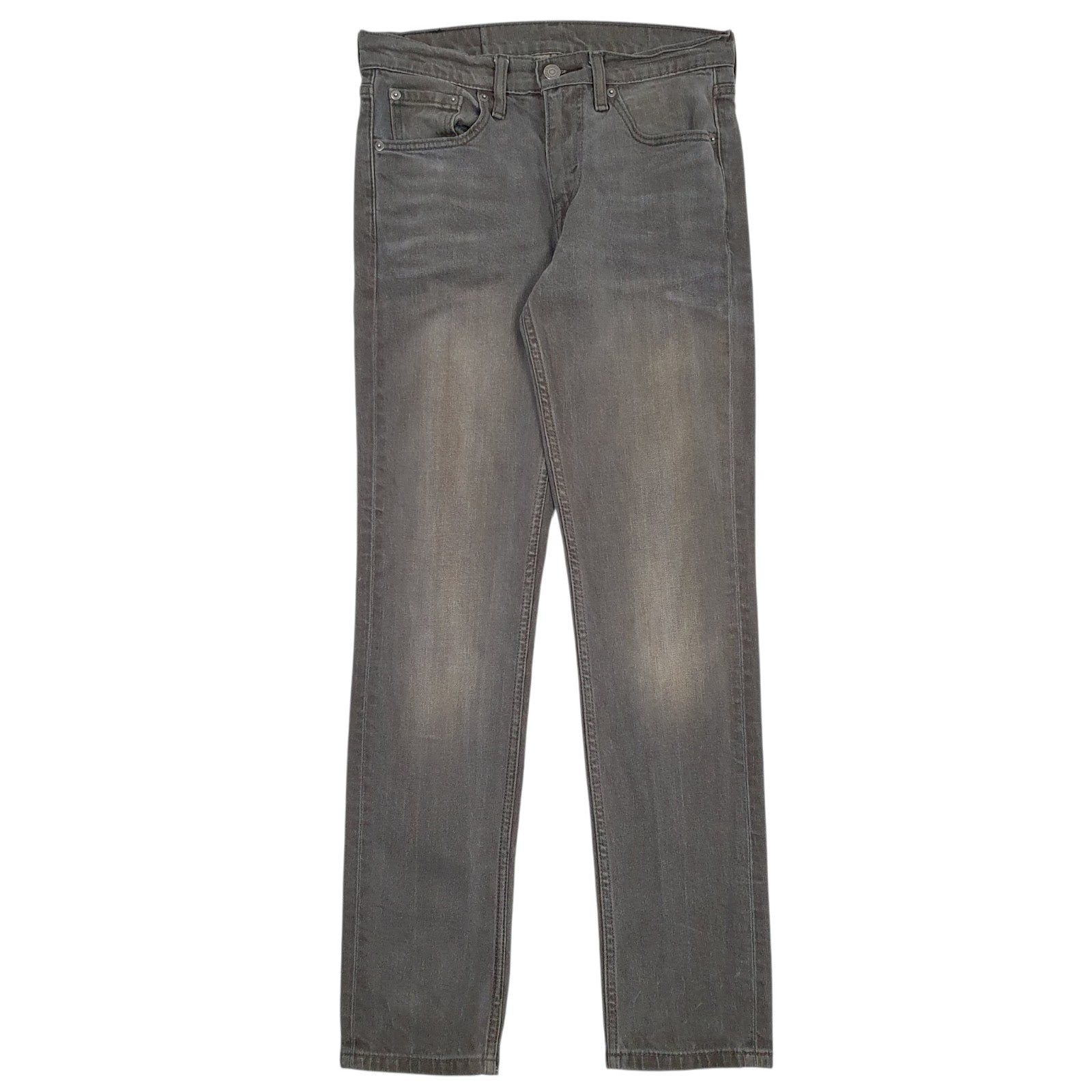 Mens Grey Levis  511 JeansW29 L32