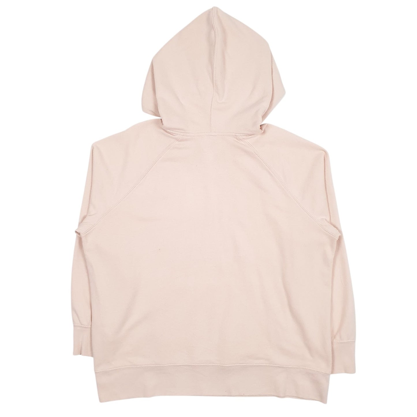 Mens Pink Levis  Hoodie Jumper