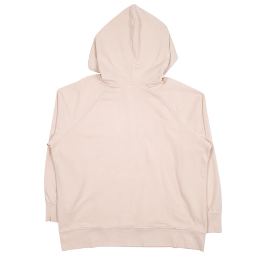 Mens Pink Levis  Hoodie Jumper
