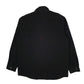 Mens Black Wrangler Heavyweight  Coat