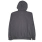 Mens Grey League Virginal Tech Hoodie Jumper