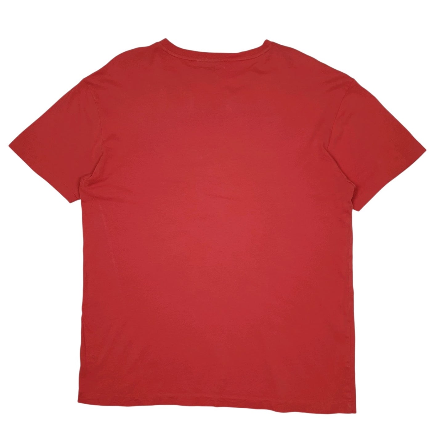 Mens Pink Polo Ralph Lauren   T Shirt