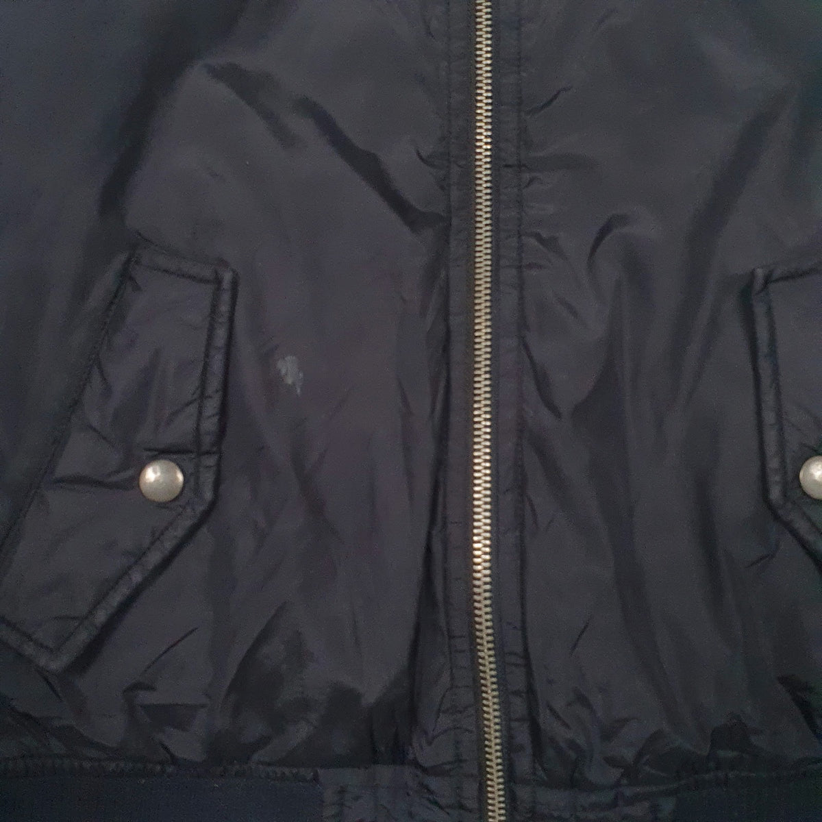 Womens Black Diesel   Coat
