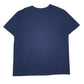 Mens Navy Nike BYU Football  T Shirt