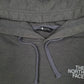 Mens Grey The North Face  Hoodie Jumper