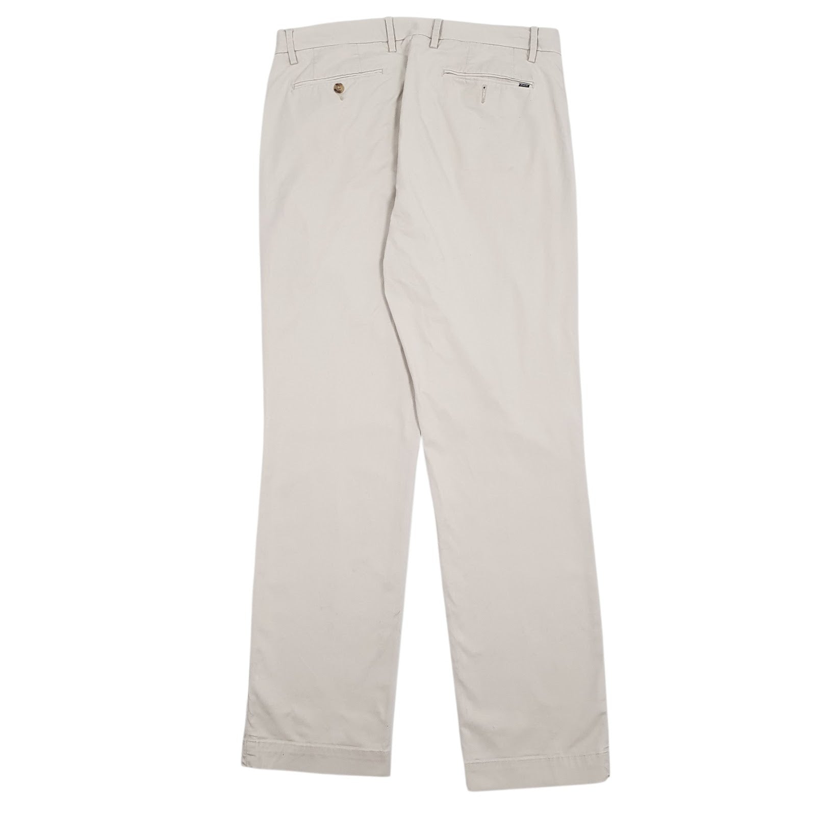 Mens Beige Polo Ralph Lauren   Trousers