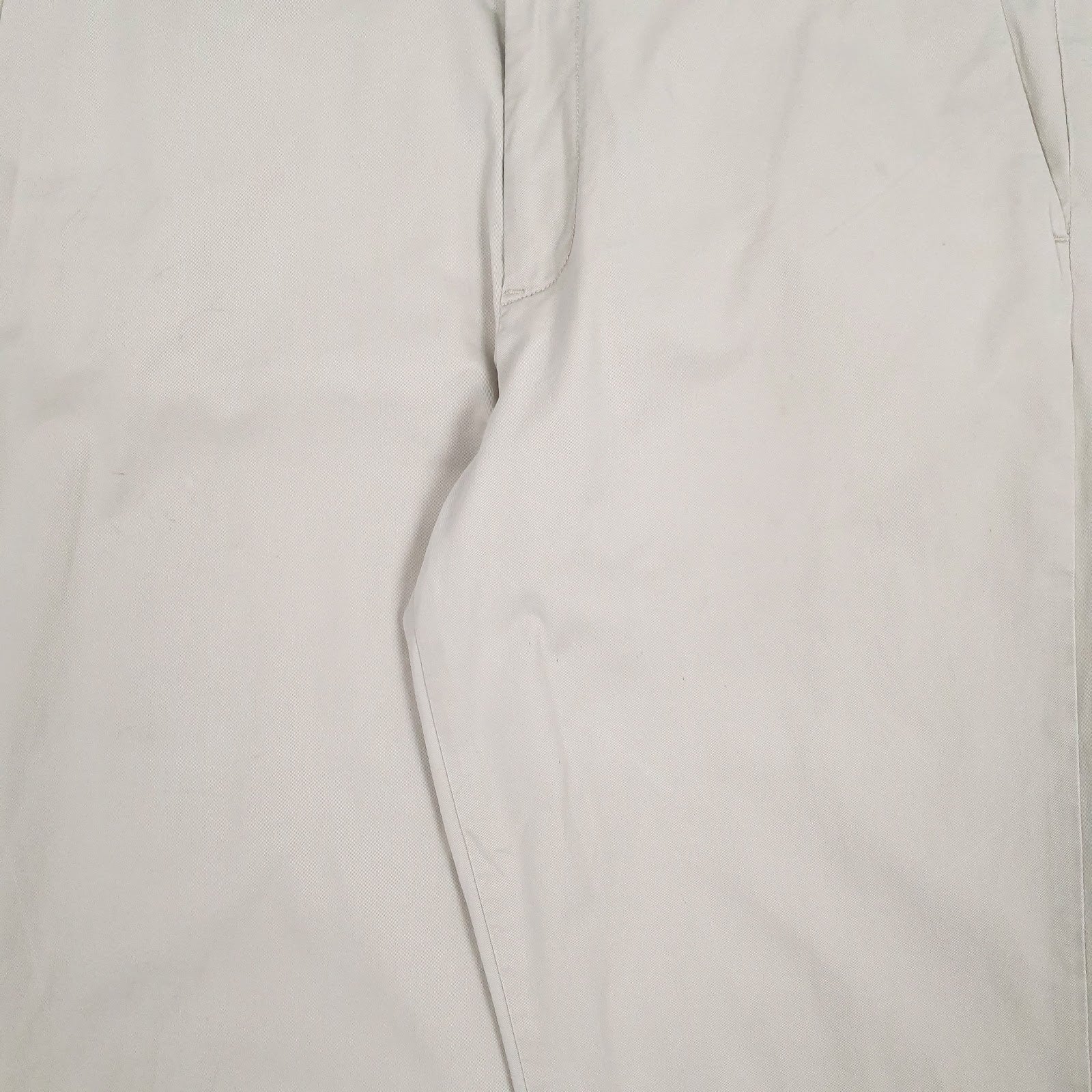 Mens Beige Polo Ralph Lauren   Trousers