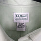 Mens Green L.L.Bean   Shirt