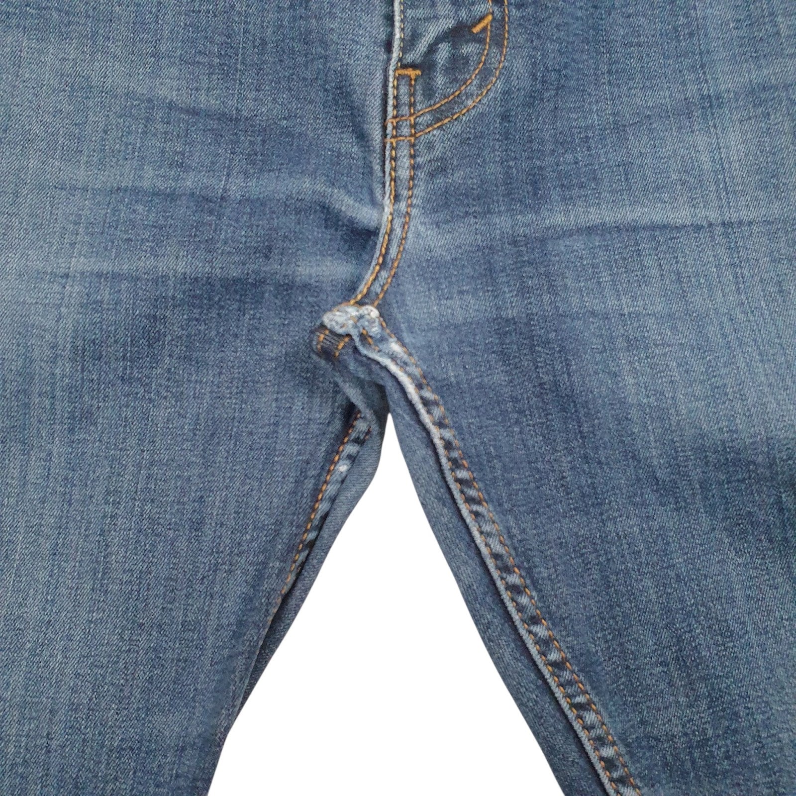 Mens Blue Levis   Jeans