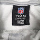 Mens Grey NFL Washington Commanders Hoodie Jumper