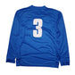 Mens Blue Nike Inkberrow FC  T Shirt