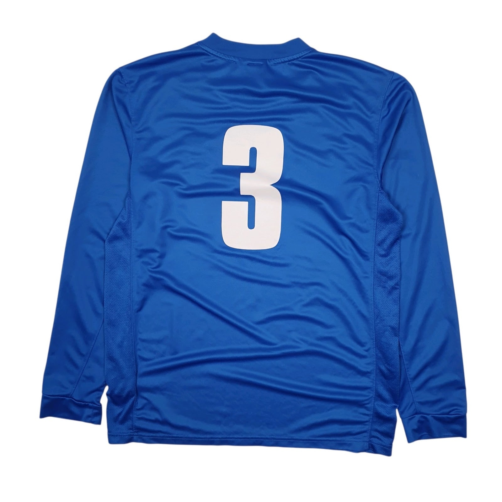 Mens Blue Nike Inkberrow FC  T Shirt