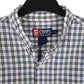 Mens Blue Ralph Lauren Vintage 90s  Shirt
